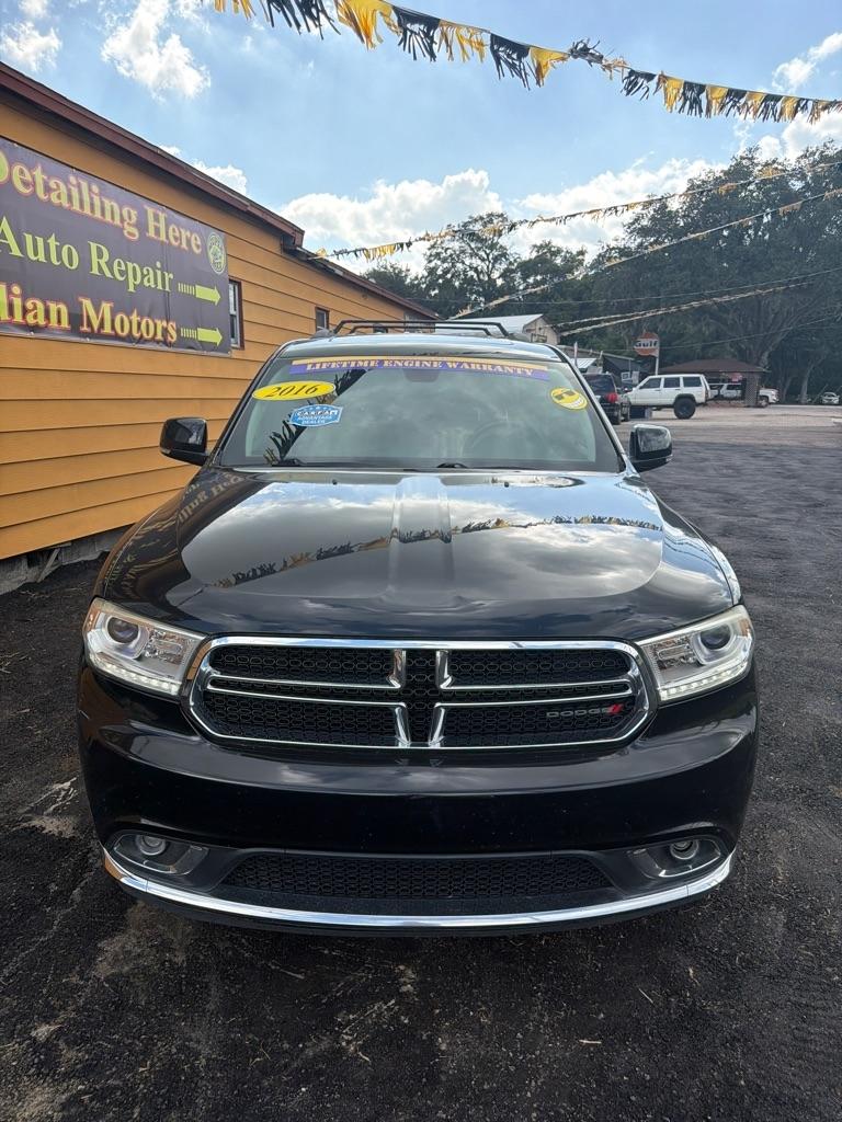 Dodge Durango 2WD 4dr Limited 2016