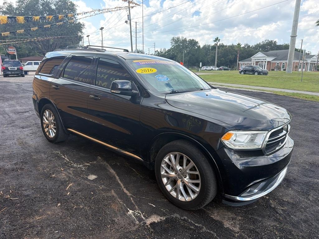 Dodge Durango 2WD 4dr Limited 2016