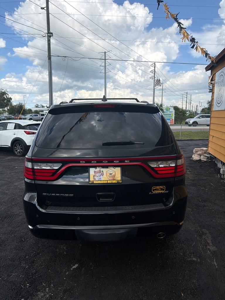 Dodge Durango 2WD 4dr Limited 2016
