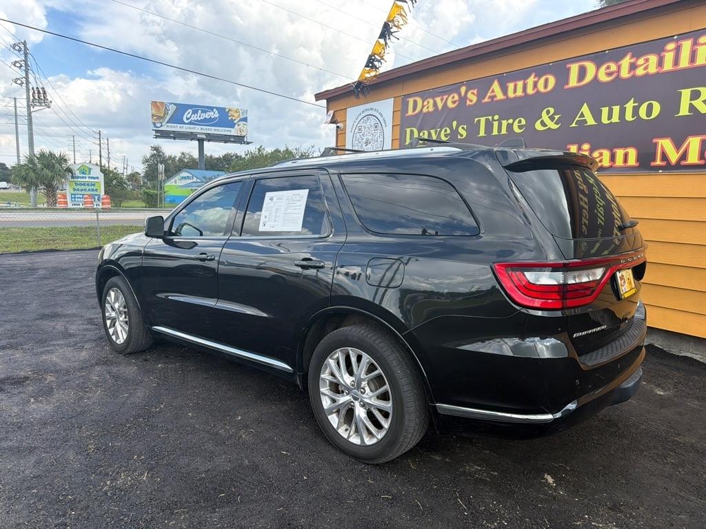 Dodge Durango 2WD 4dr Limited 2016