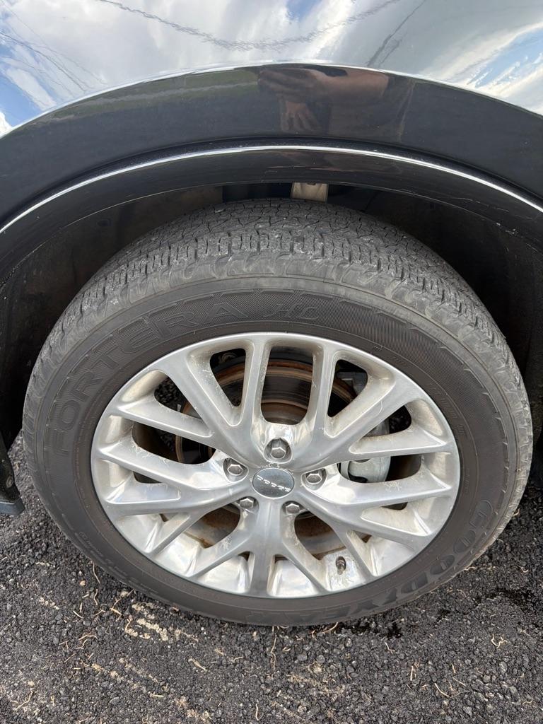 Dodge Durango 2WD 4dr Limited 2016