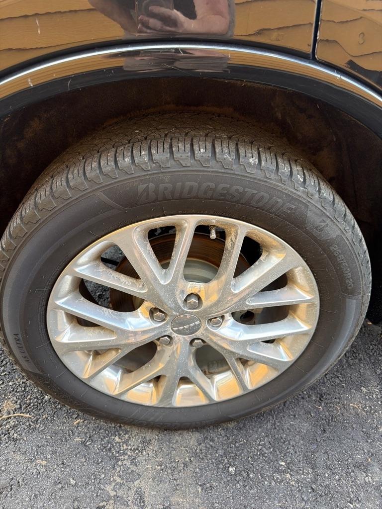 Dodge Durango 2WD 4dr Limited 2016