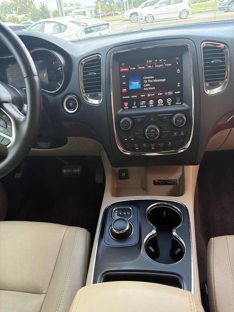 Dodge Durango 2WD 4dr Limited 2016
