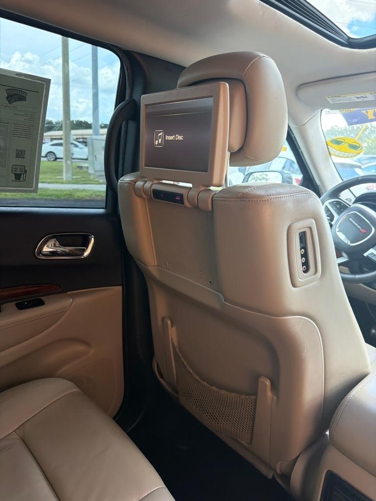 Dodge Durango 2WD 4dr Limited 2016