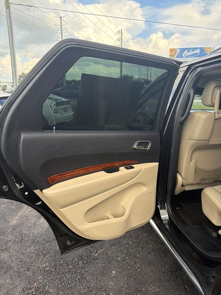 Dodge Durango 2WD 4dr Limited 2016