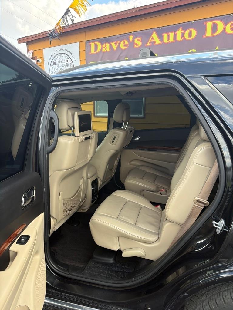 Dodge Durango 2WD 4dr Limited 2016