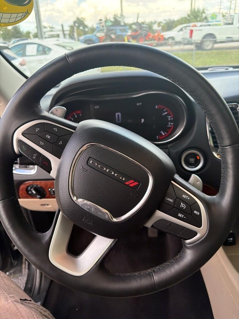 Dodge Durango 2WD 4dr Limited 2016