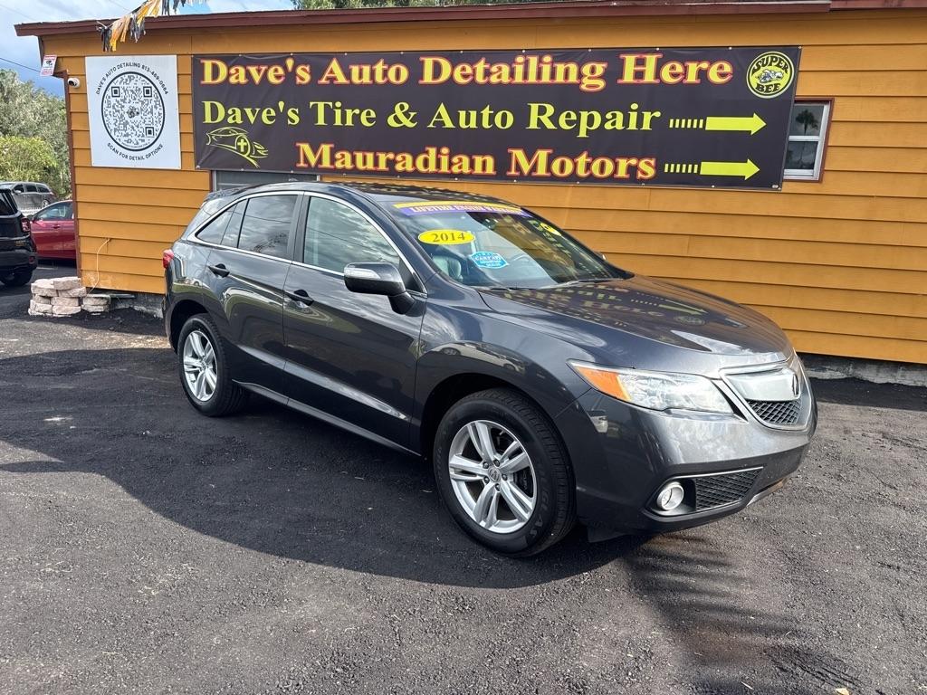 2014 Acura RDX AWD 4dr Tech Pkg