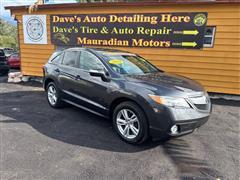 2014 Acura RDX 
