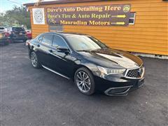 2018 Acura TLX 