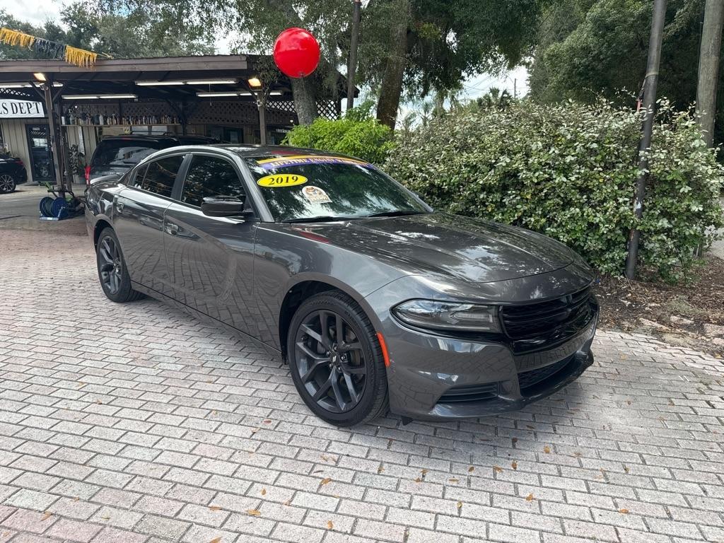 2019 Dodge Charger SXT RWD