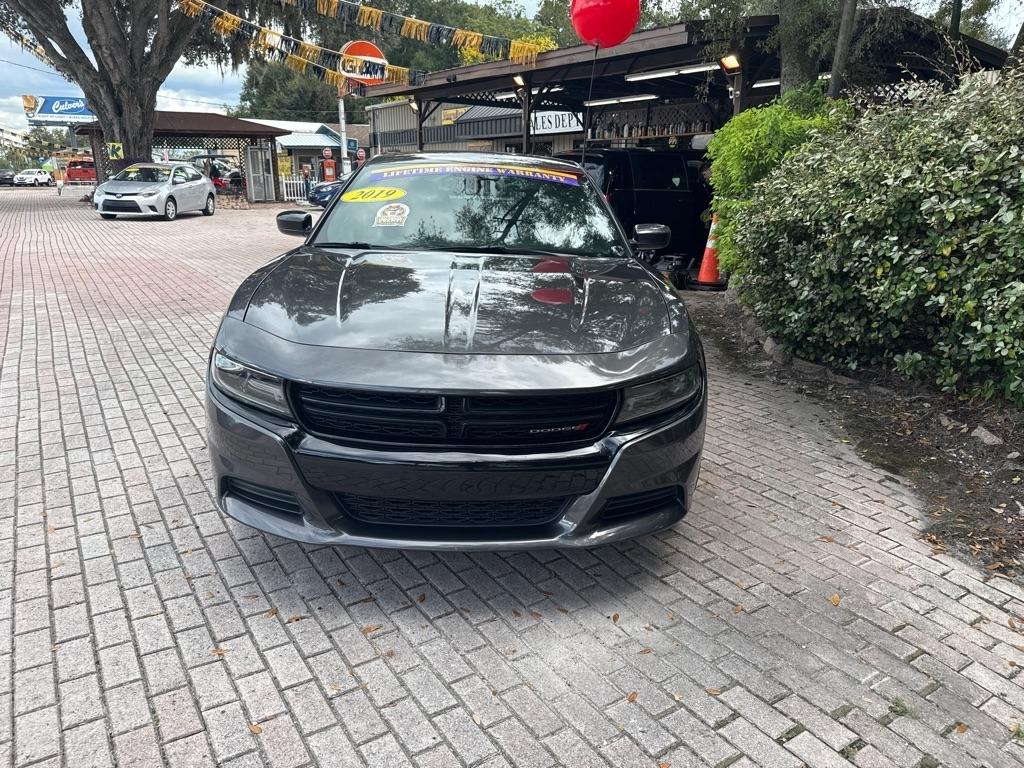 Dodge Charger SXT RWD 2019
