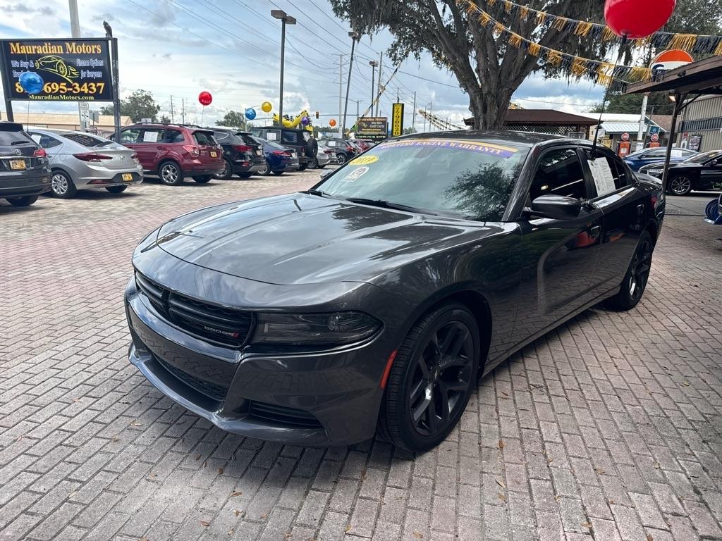 Dodge Charger SXT RWD 2019