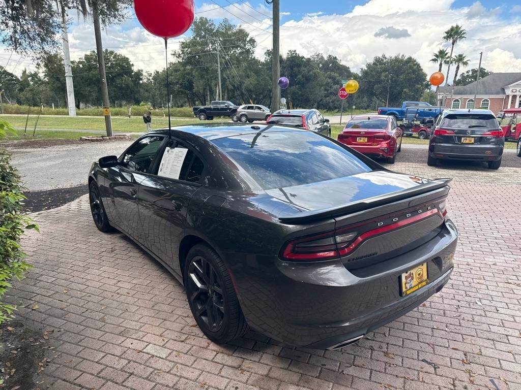 Dodge Charger SXT RWD 2019