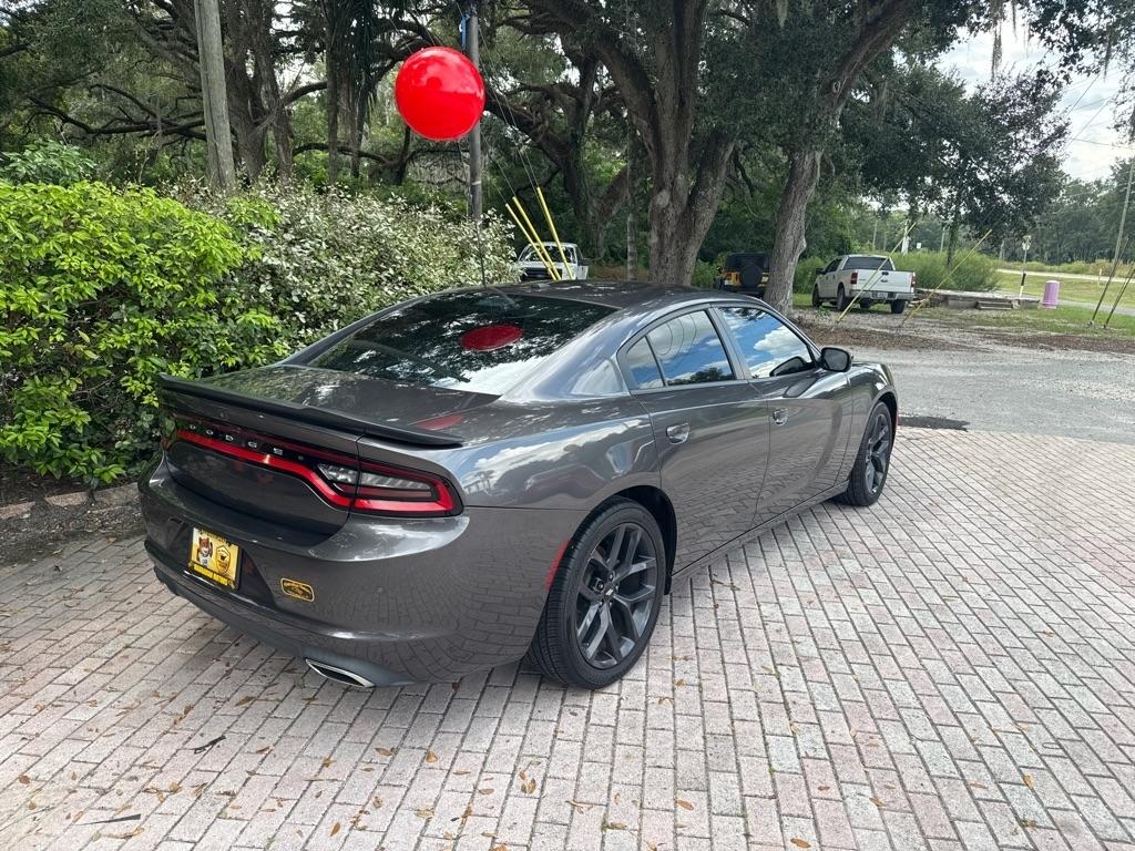 Dodge Charger SXT RWD 2019