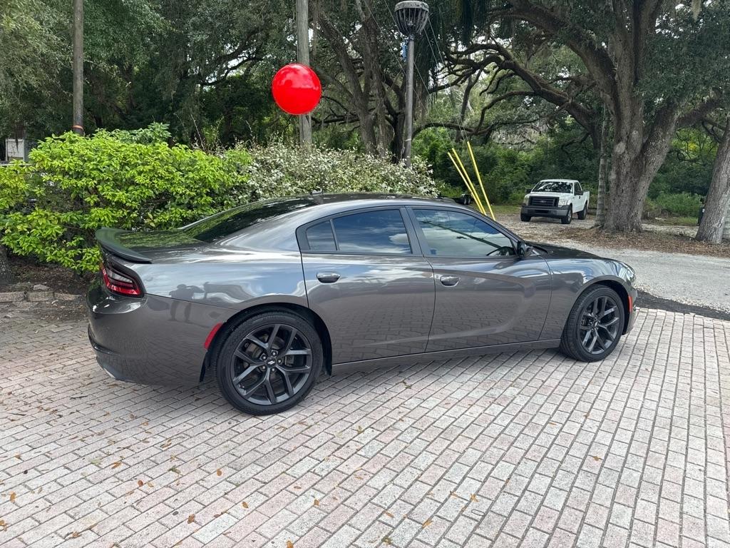 Dodge Charger SXT RWD 2019