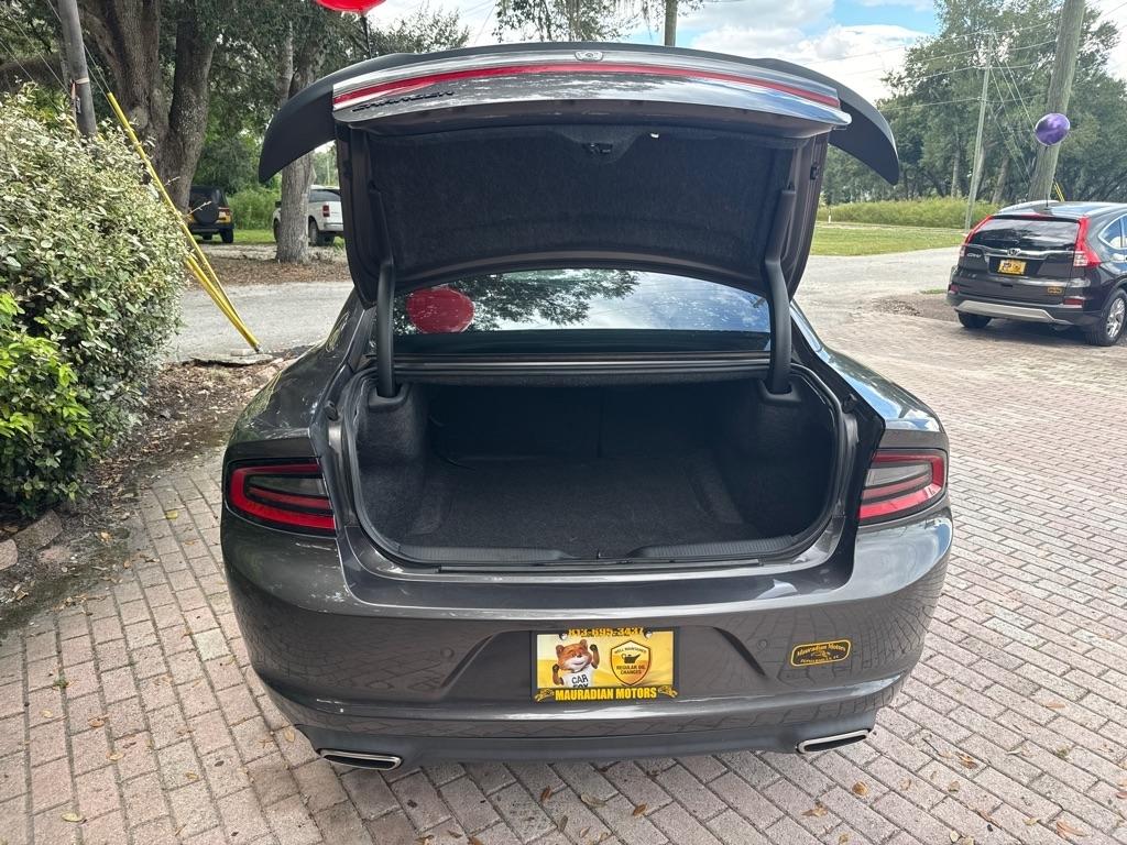 Dodge Charger SXT RWD 2019
