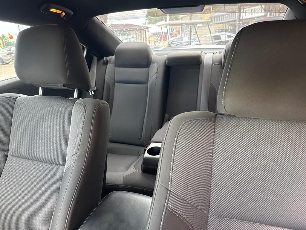 Dodge Charger SXT RWD 2019