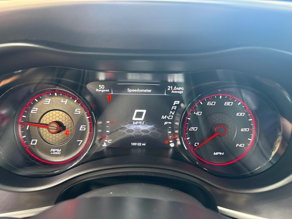 Dodge Charger SXT RWD 2019