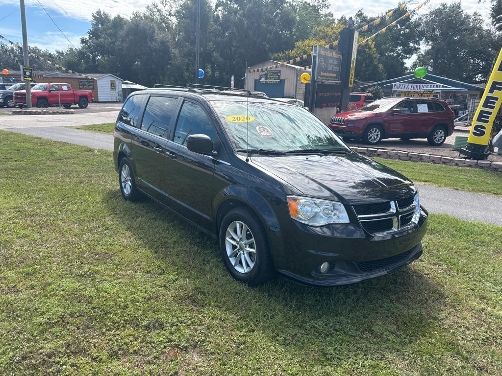 2020 Dodge Grand Caravan SXT Wagon