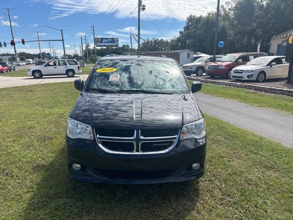 Dodge Grand Caravan SXT Wagon 2020