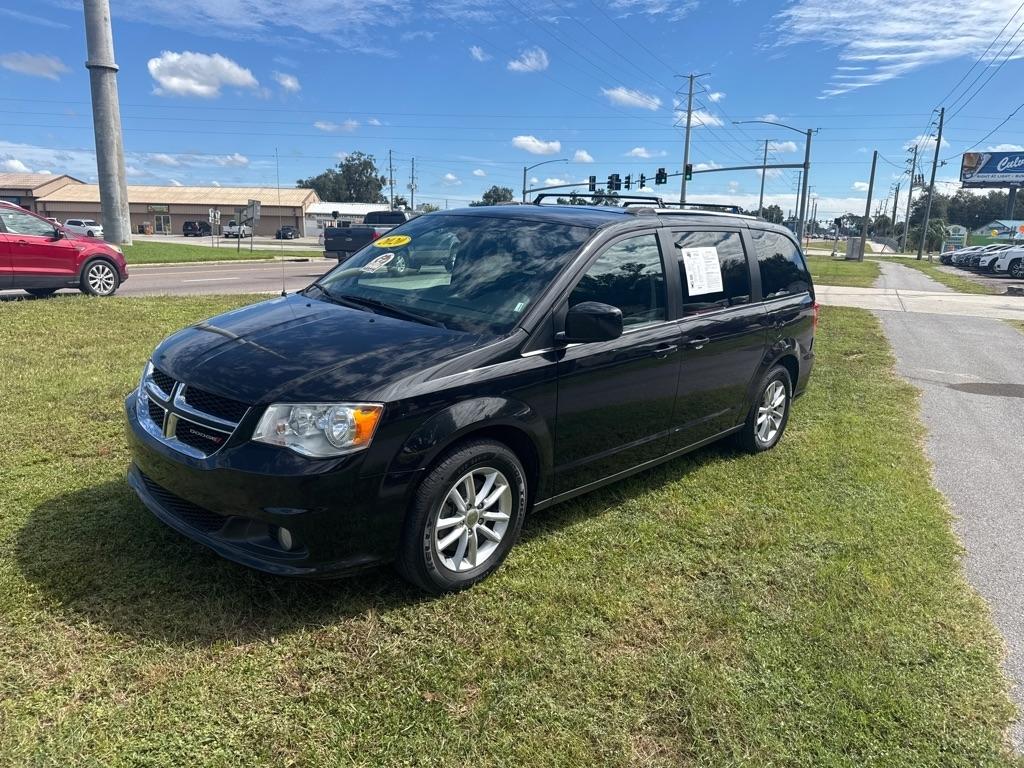 Dodge Grand Caravan SXT Wagon 2020