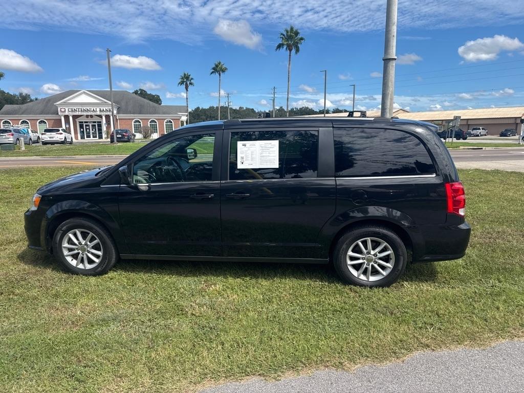 Dodge Grand Caravan SXT Wagon 2020