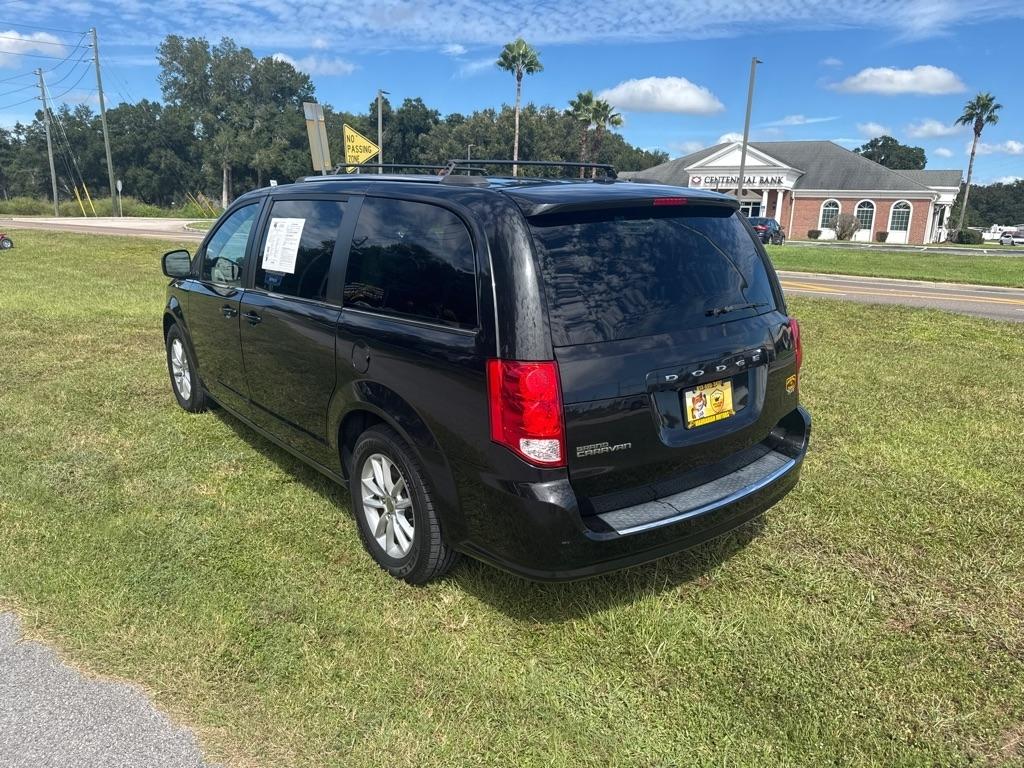 Dodge Grand Caravan SXT Wagon 2020