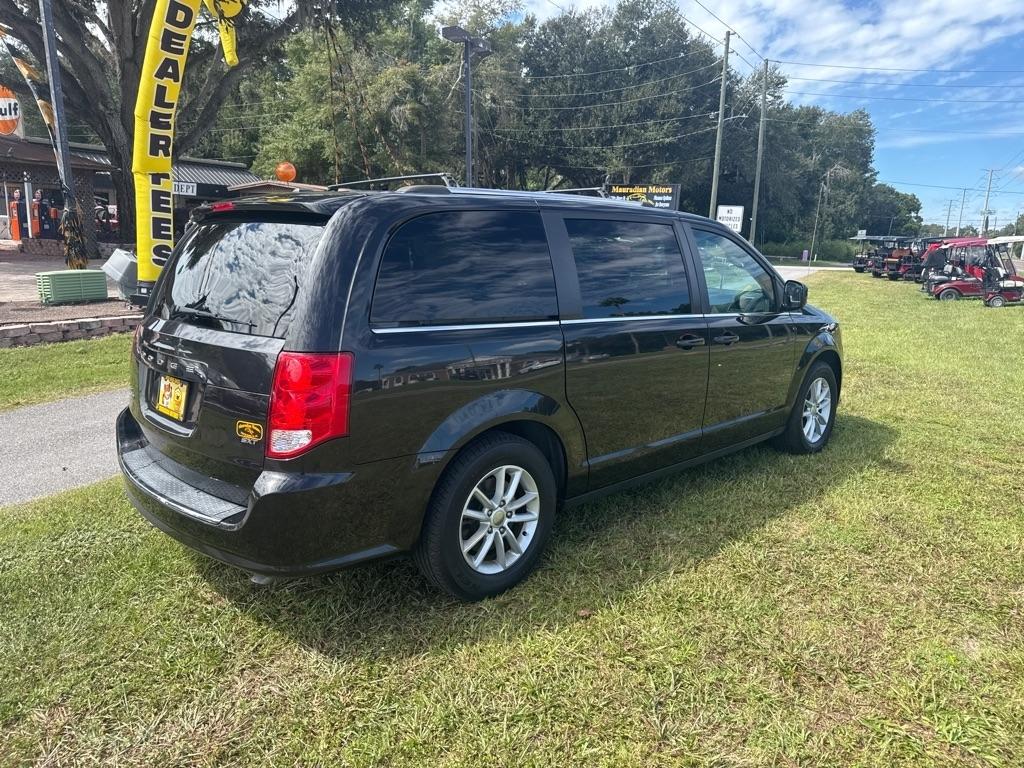 Dodge Grand Caravan SXT Wagon 2020