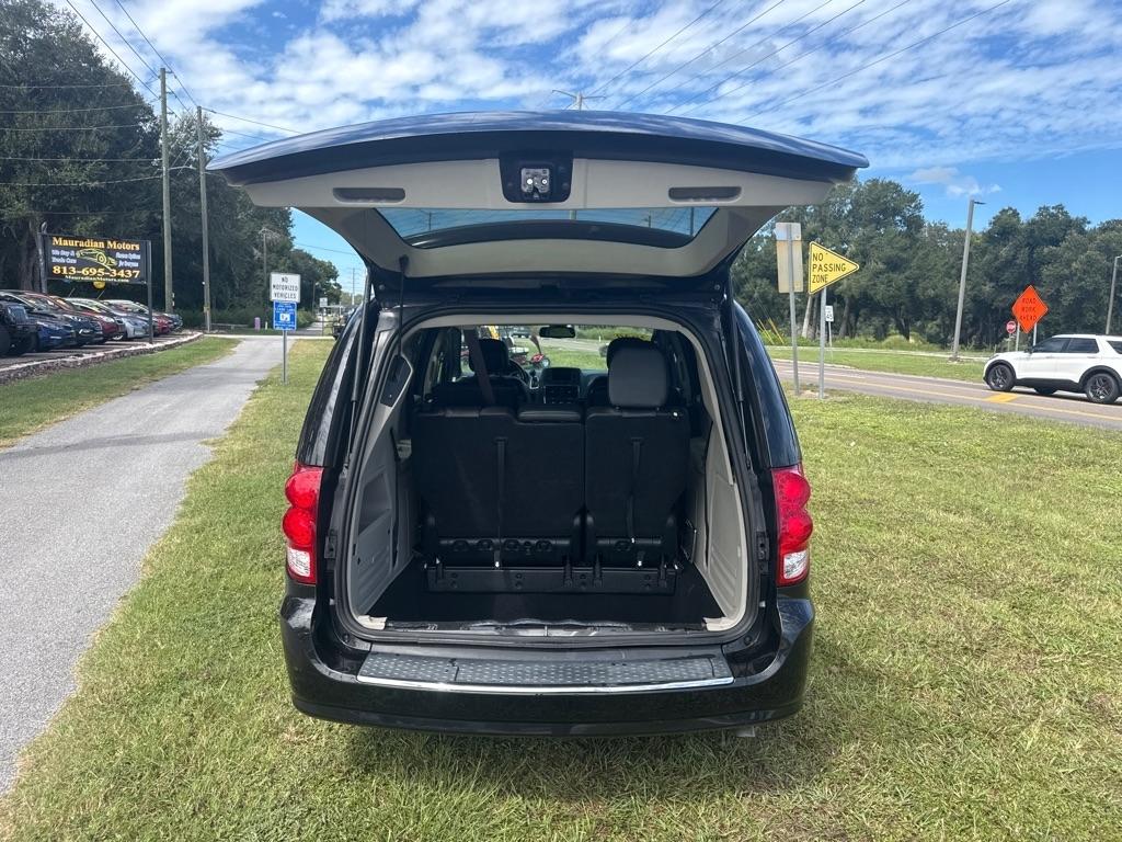 Dodge Grand Caravan SXT Wagon 2020