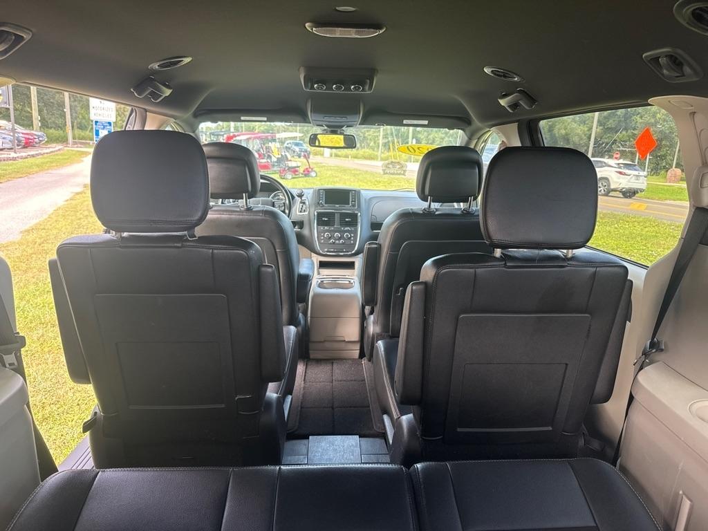 Dodge Grand Caravan SXT Wagon 2020