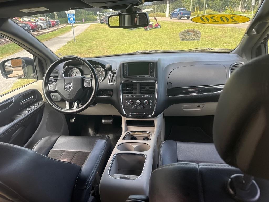 Dodge Grand Caravan SXT Wagon 2020