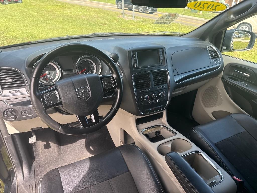 Dodge Grand Caravan SXT Wagon 2020