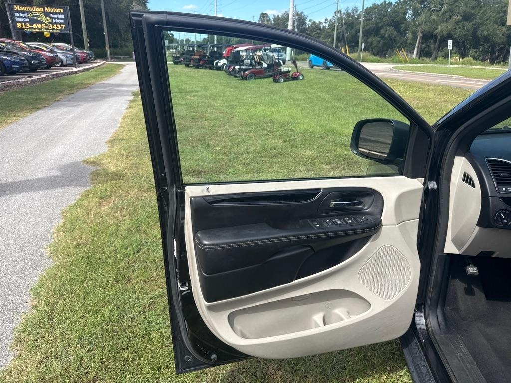 Dodge Grand Caravan SXT Wagon 2020