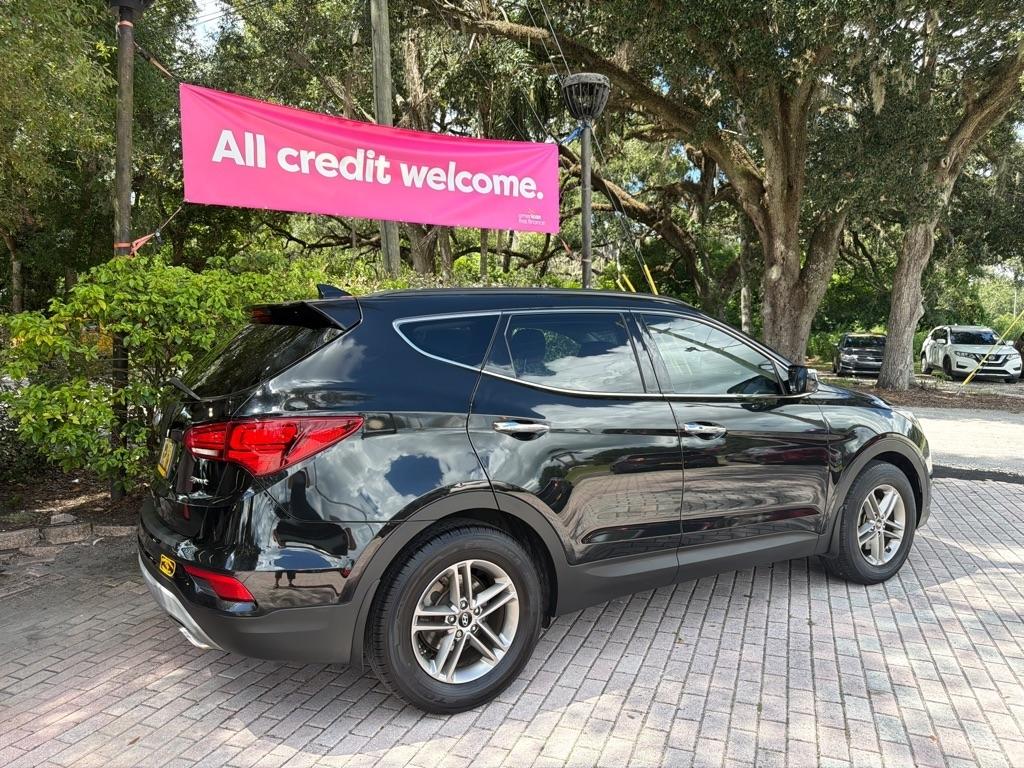 2018 Hyundai Santa Fe Sport 2.4L Auto