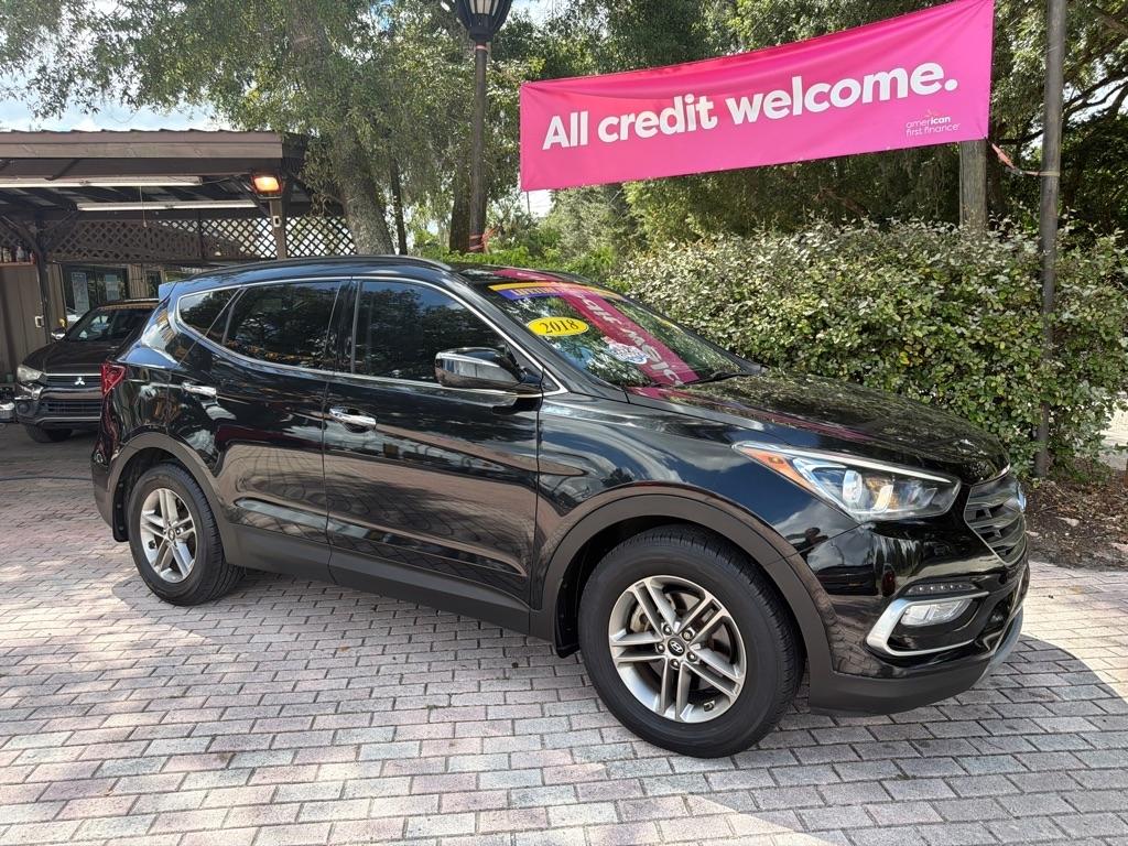 Hyundai Santa Fe Sport 2.4L Auto 2018