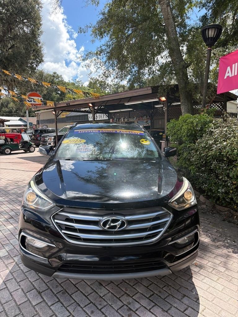 Hyundai Santa Fe Sport 2.4L Auto 2018