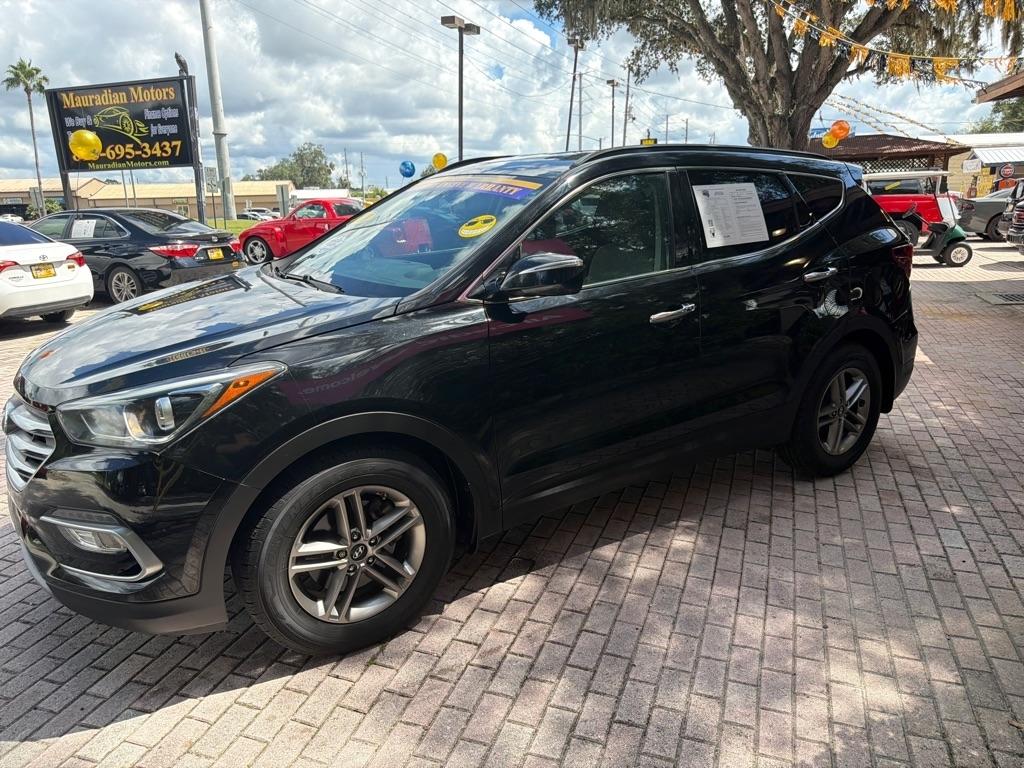 Hyundai Santa Fe Sport 2.4L Auto 2018