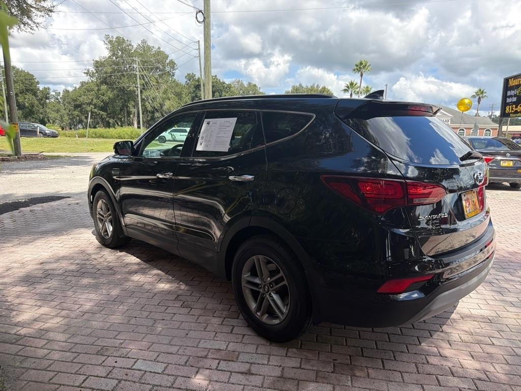 Hyundai Santa Fe Sport 2.4L Auto 2018