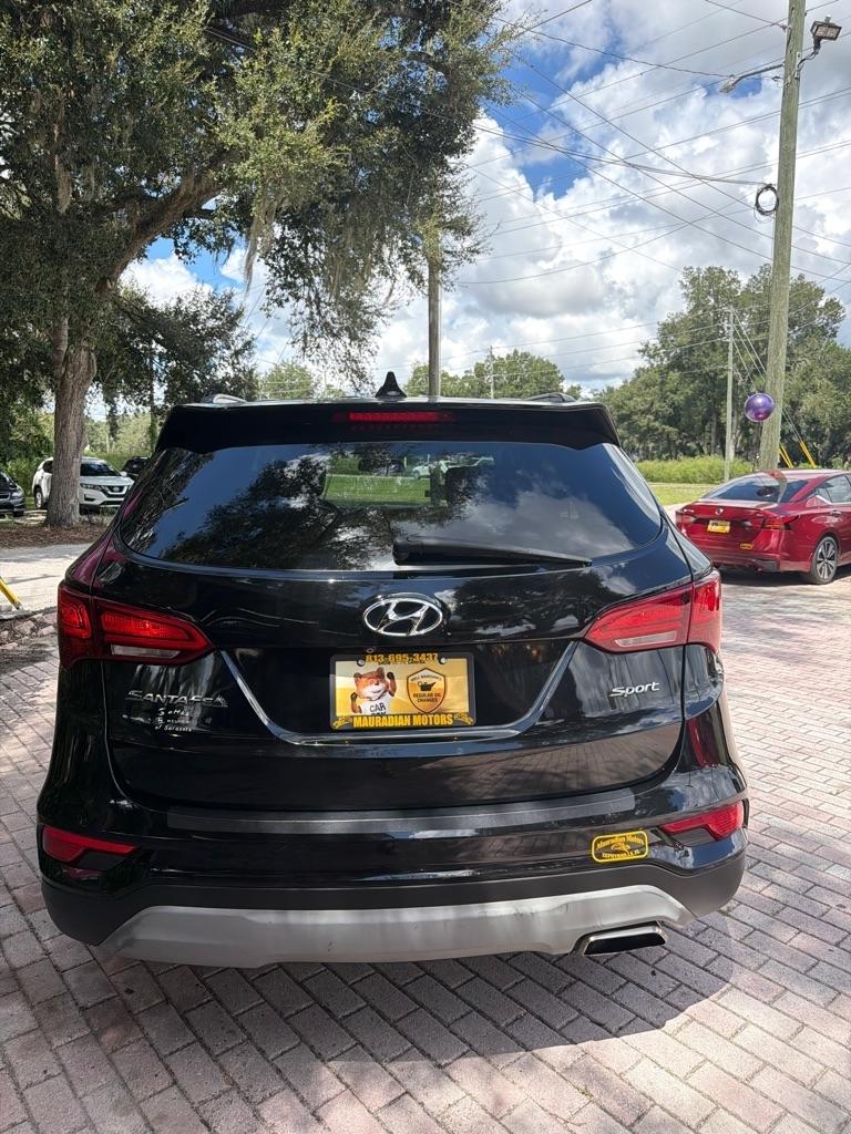 Hyundai Santa Fe Sport 2.4L Auto 2018