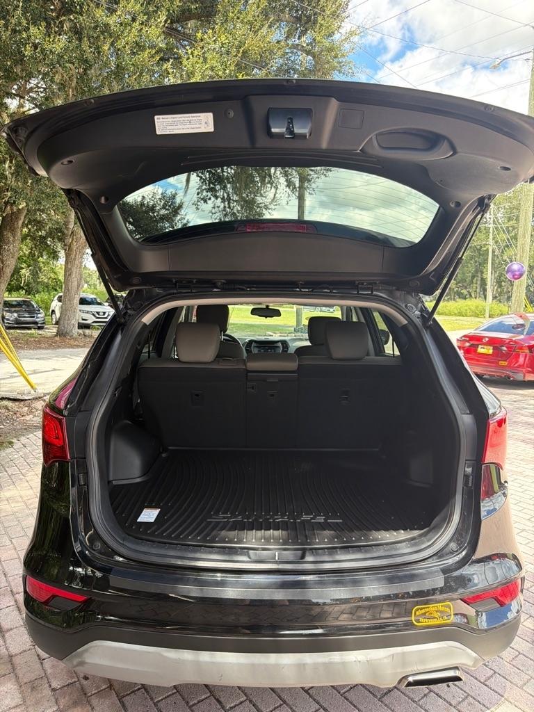 Hyundai Santa Fe Sport 2.4L Auto 2018
