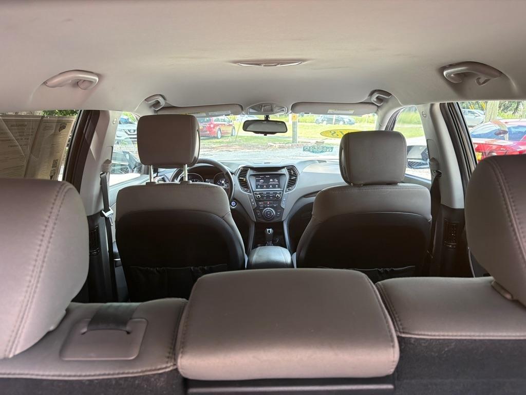 Hyundai Santa Fe Sport 2.4L Auto 2018