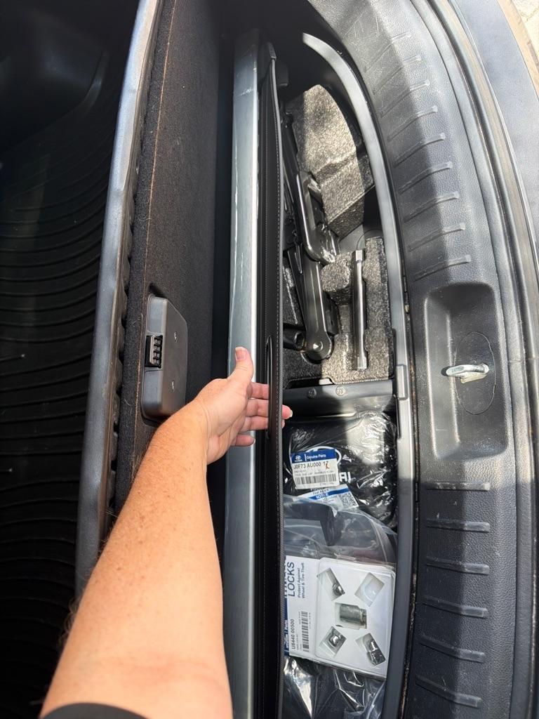 Hyundai Santa Fe Sport 2.4L Auto 2018