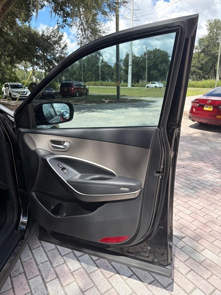 Hyundai Santa Fe Sport 2.4L Auto 2018