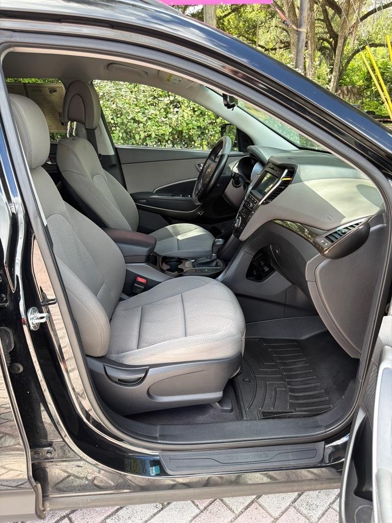 Hyundai Santa Fe Sport 2.4L Auto 2018