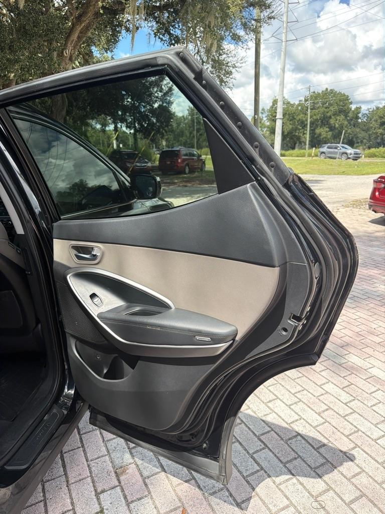Hyundai Santa Fe Sport 2.4L Auto 2018