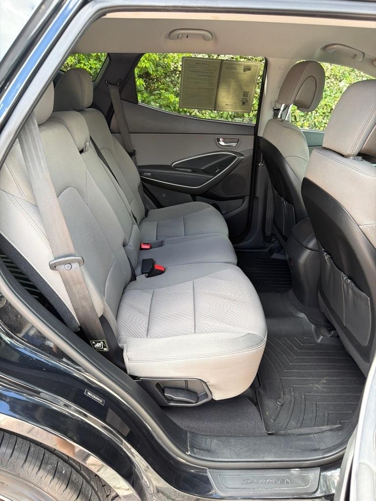 Hyundai Santa Fe Sport 2.4L Auto 2018
