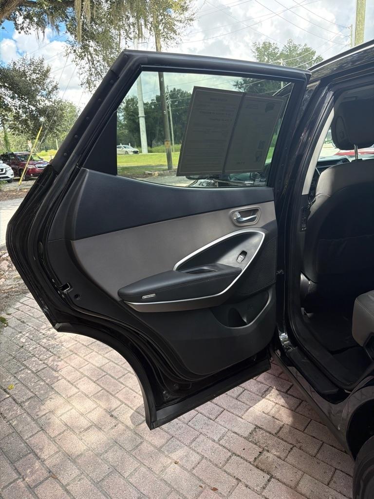 Hyundai Santa Fe Sport 2.4L Auto 2018