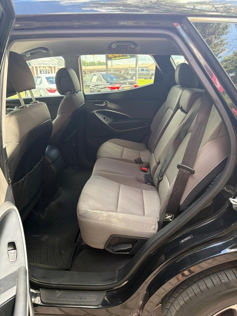 Hyundai Santa Fe Sport 2.4L Auto 2018