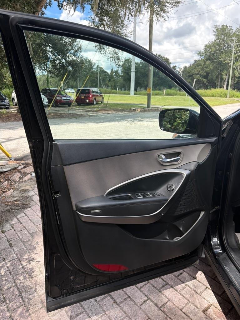 Hyundai Santa Fe Sport 2.4L Auto 2018